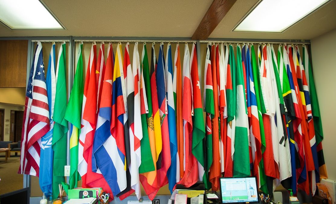 CRC Flags