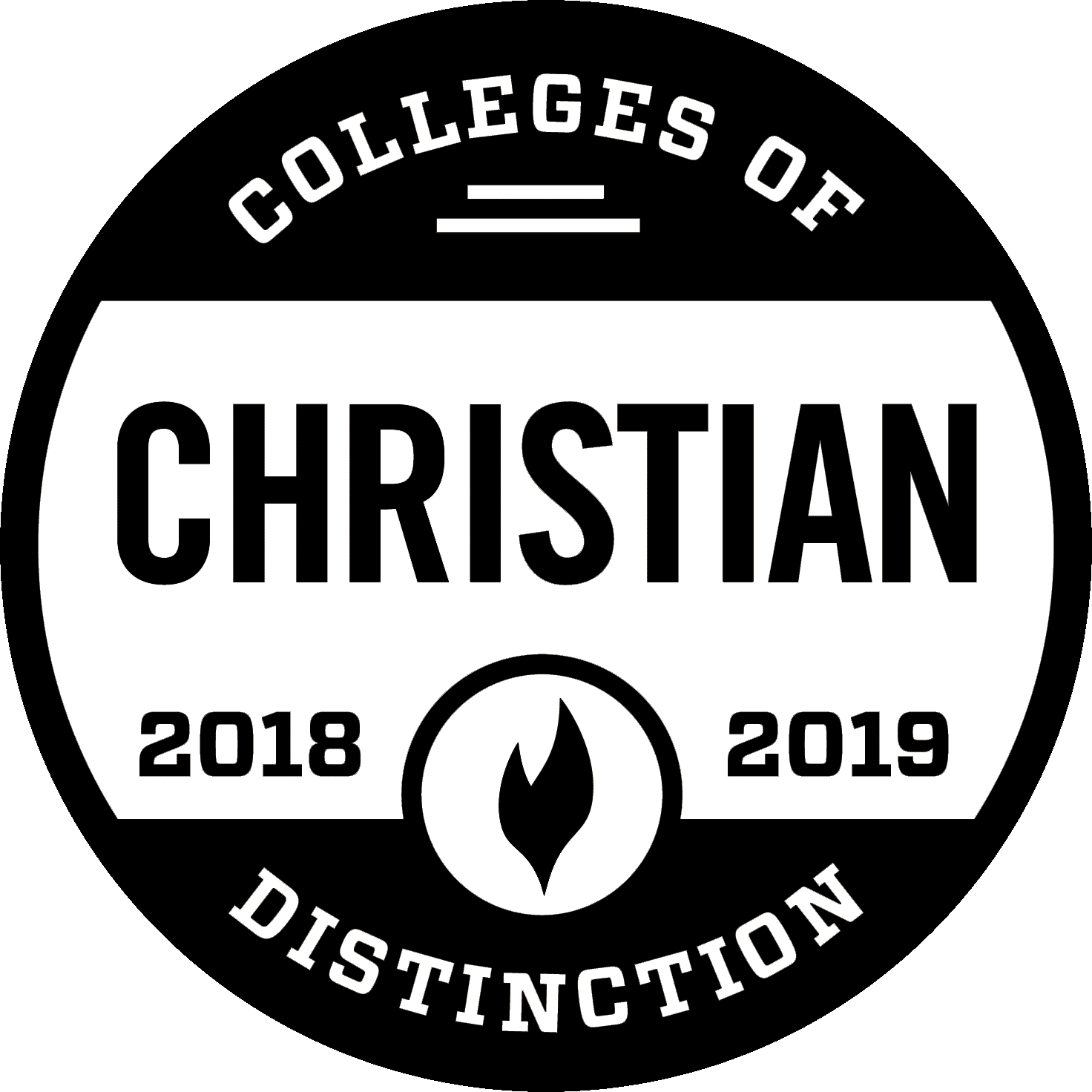 2018-June COD Christian_Badge