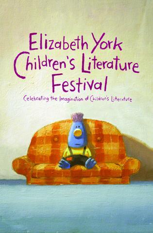 Ninth Annual York Children’s Literature Festival taking place Oct. 6 in Nicholson Library