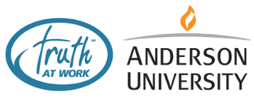 Truth At Work and AU Logo