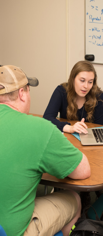 31 Student at Anderson University Indiana