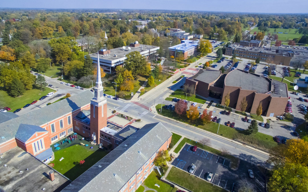 AU suspends all in-person classes