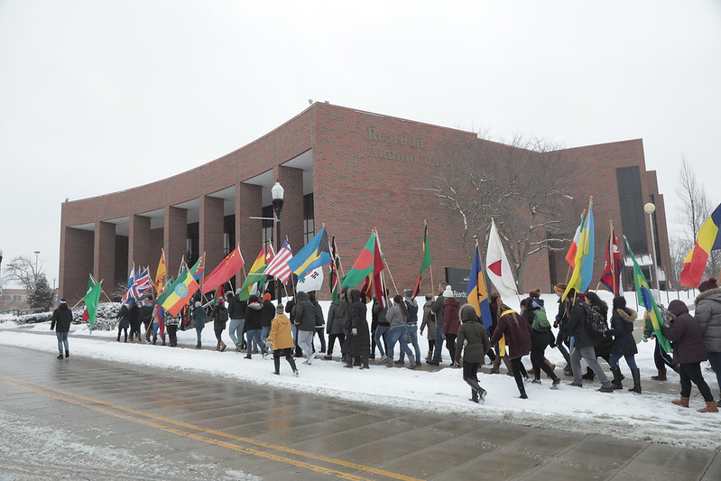 Students Remind Us That “The Dream Still Matters” for MLK Day