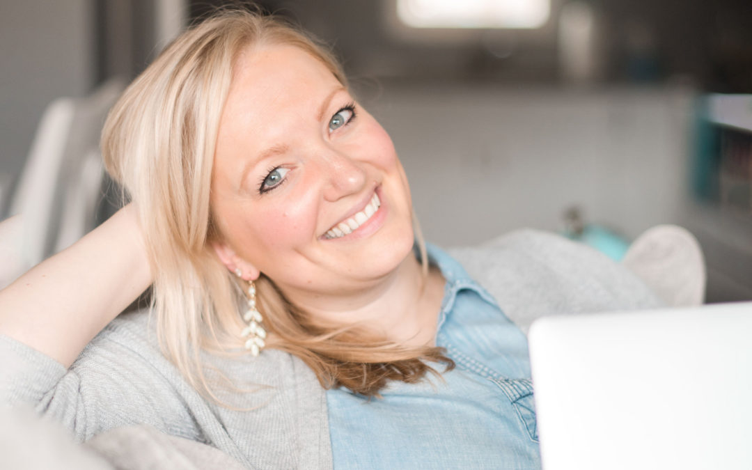 Alumna Celebrates Success of First Book