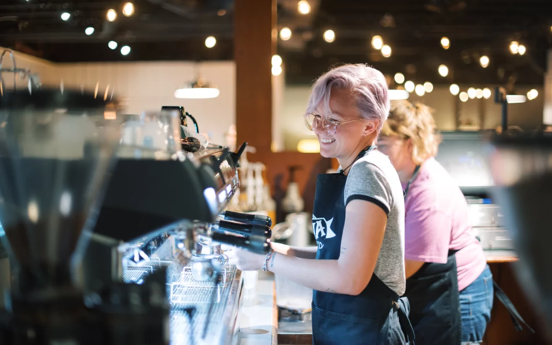 Dreaming Big and Celebrating Two Decades of Coffee