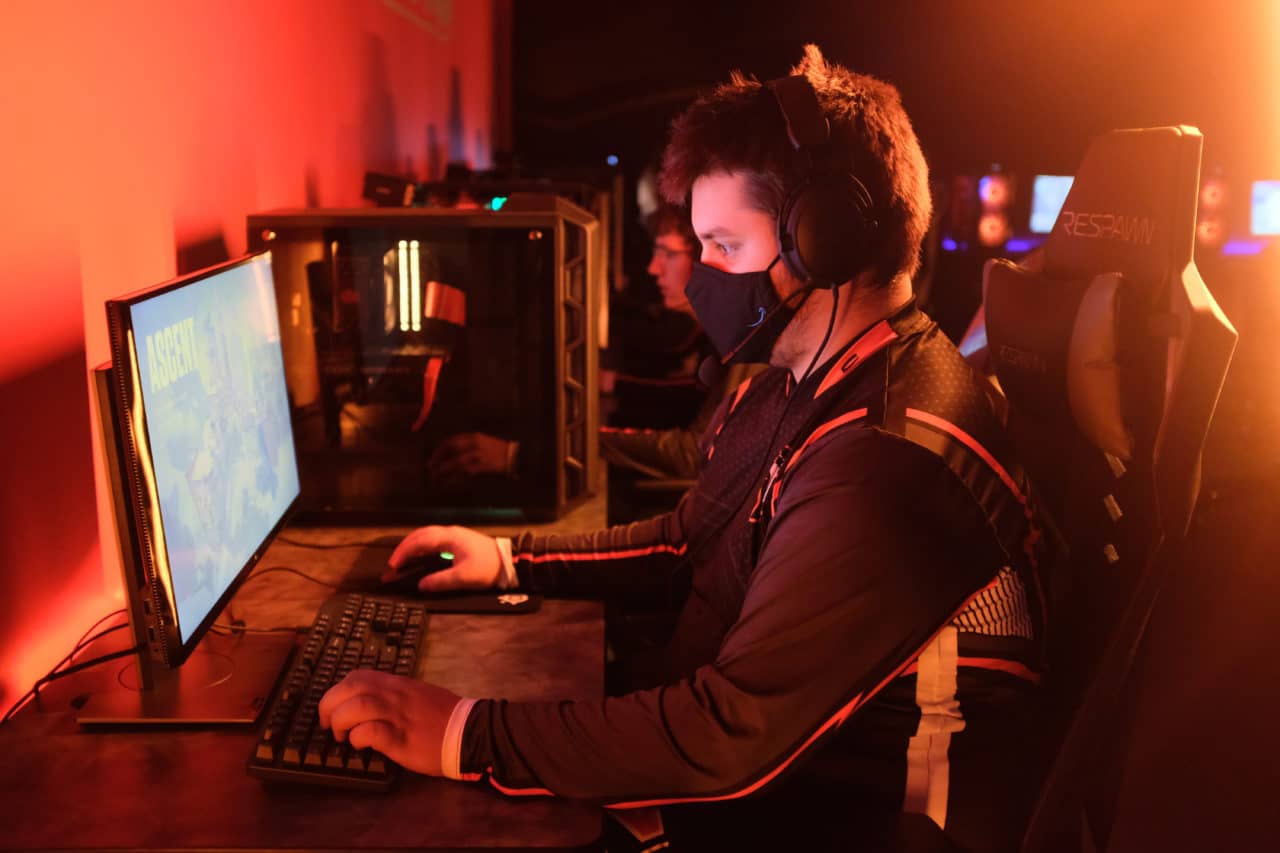 AU Esports Expands Equipment - Anderson University