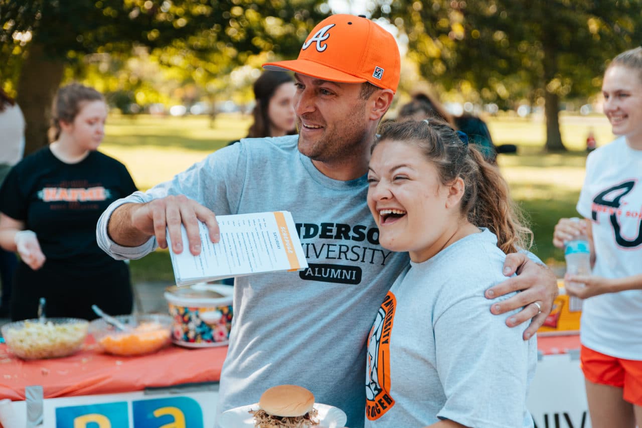 Anderson University