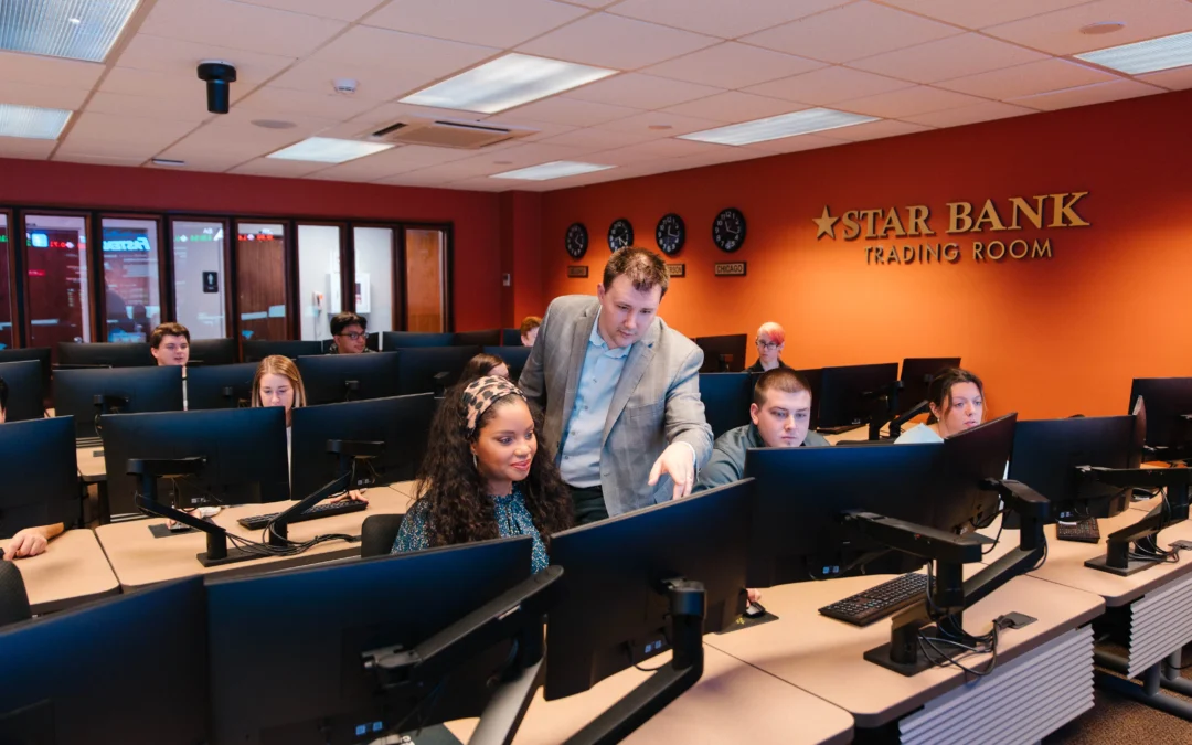 AU Sends Three Students to Kingdom Advisors CFP Conference