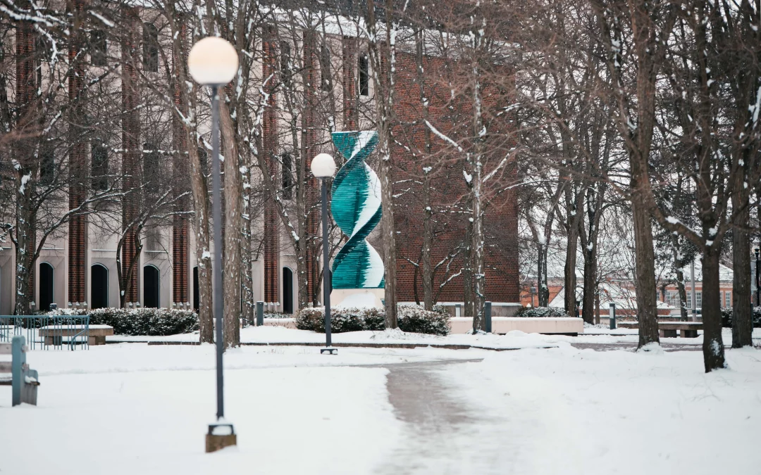 AU Classes and Offices Operating Remotely Wednesday, Jan. 25