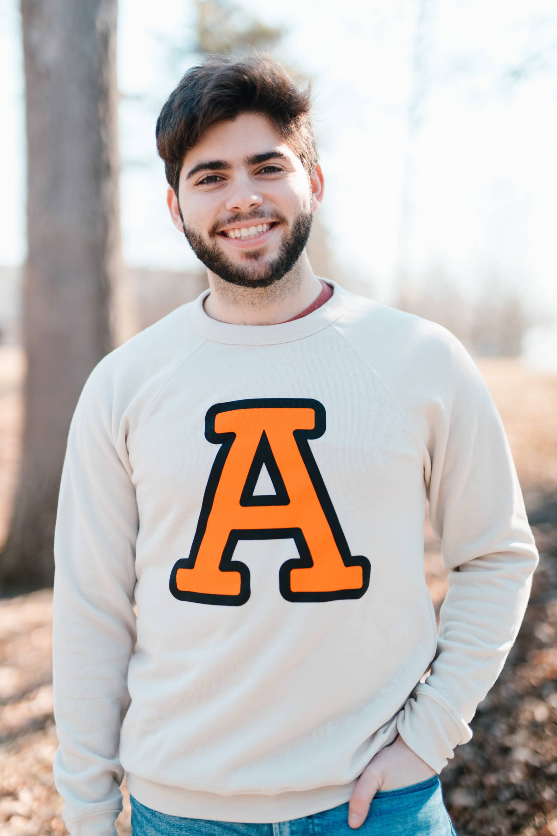 Student at Anderson University Indiana