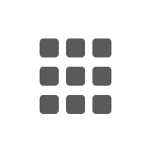 Page Elements icon. Three rows of three gray squares.