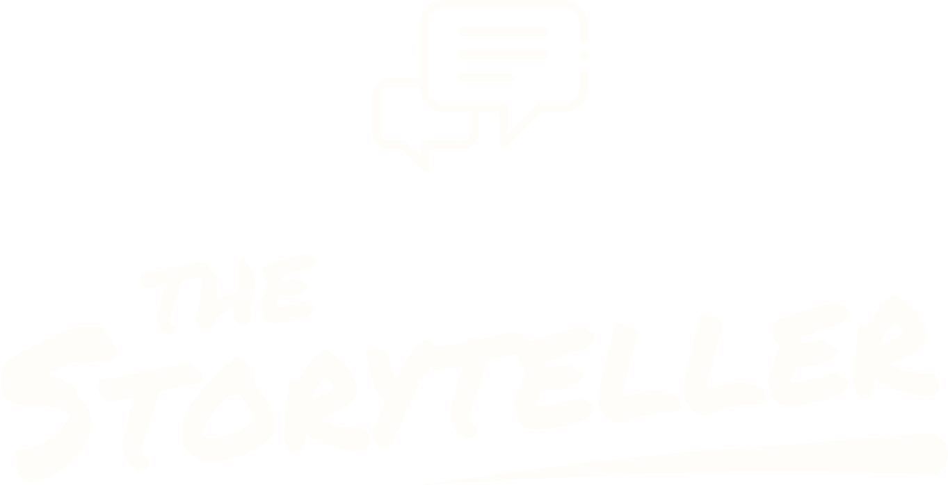 The Storyteller Career Type