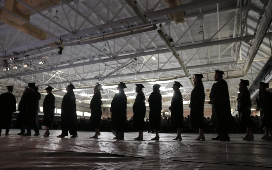 AU Grads Noted as ‘Difference Makers’ in Commencement Speech