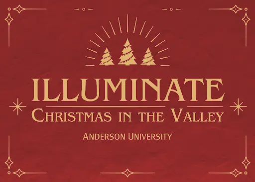 Illuminate: Christmas in the Valley Opens November 29