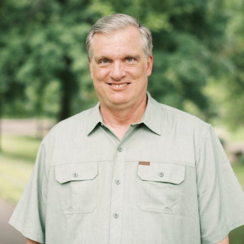 Dr. Jeffrey Trotter