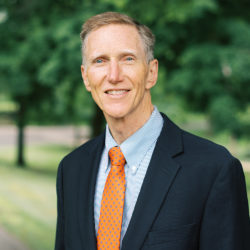 John Pistole, President of Anderson University in Indiana