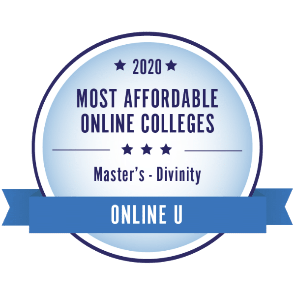 Most Affordable Mdiv