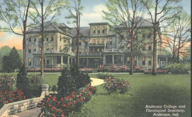 Old Main