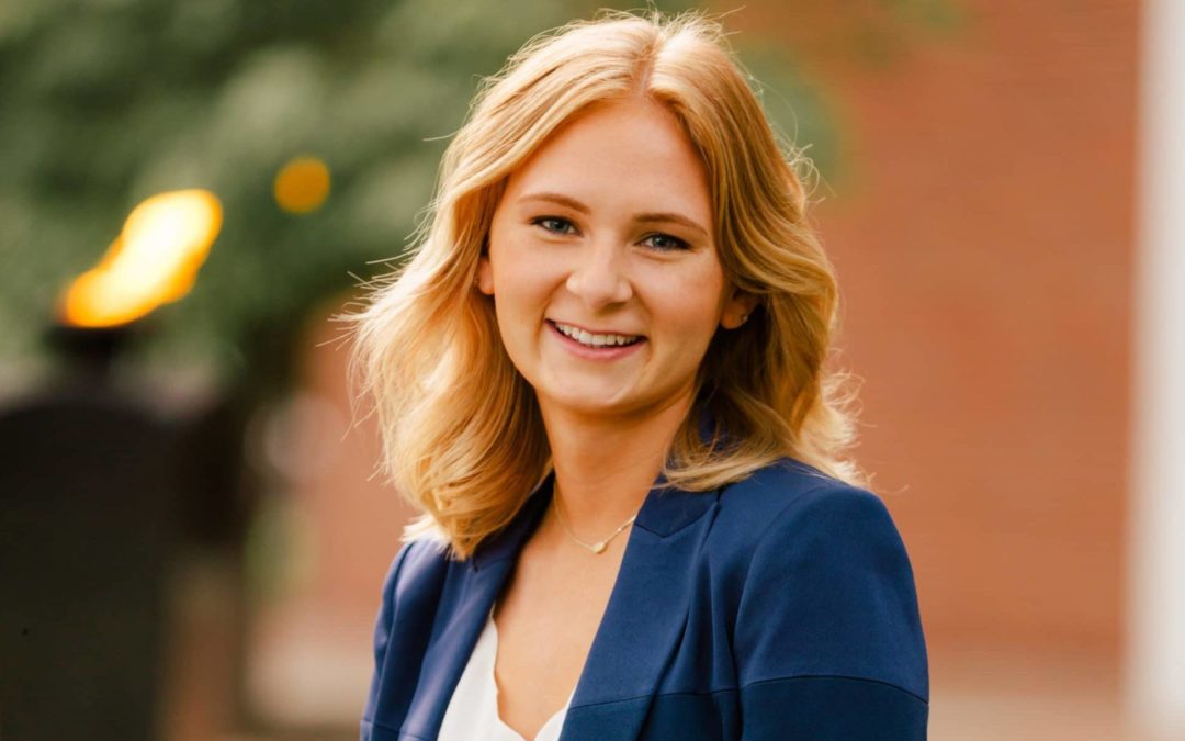 Q&A with Emma Thorp: Anderson University Law Scholar