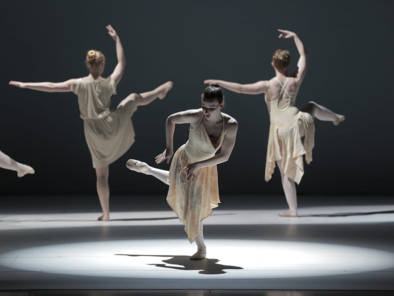 Anderson University Presents Fall Into Dance 2018