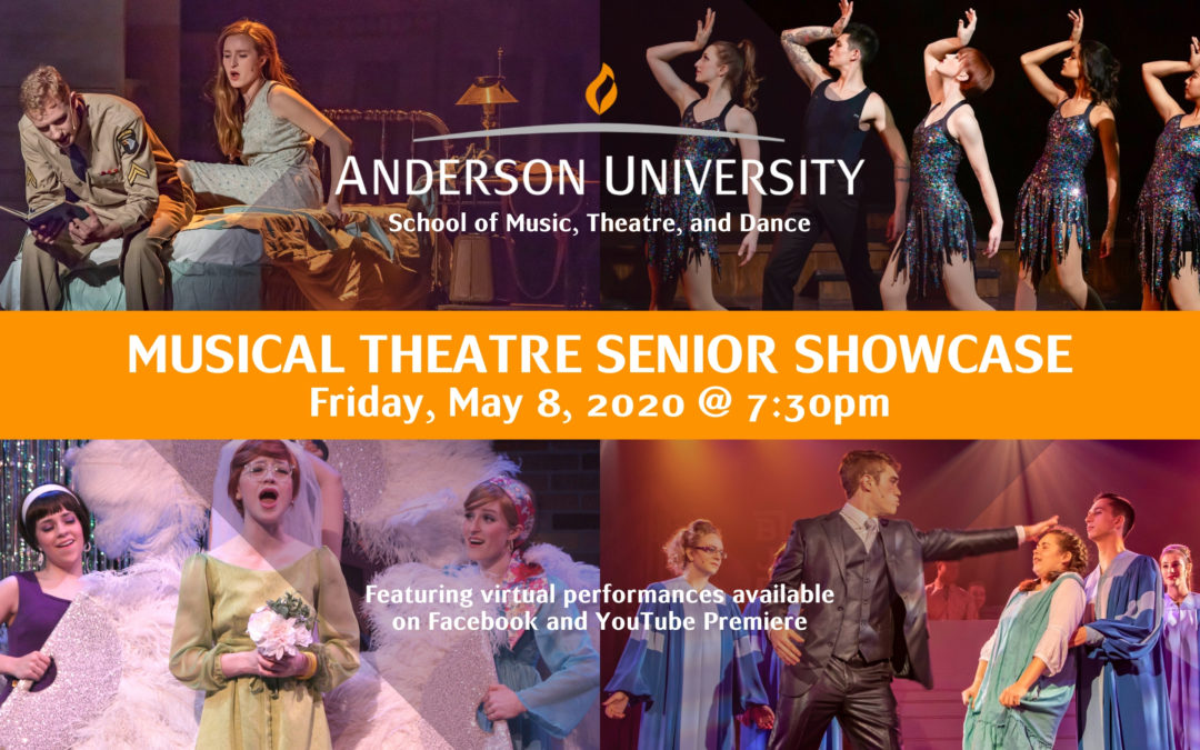 Musical Theatre Class of 2020 Senior Showcase