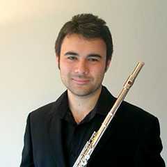 Alistair Howlett, an employee of Anderson University in Indiana