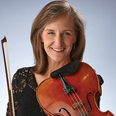 Amy Kniffen, an employee at Anderson University in Indiana