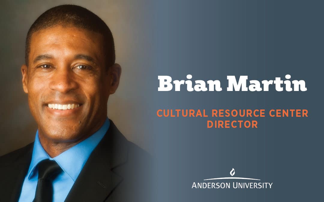 Brian Martin Selected as Cultural Resource Center Director