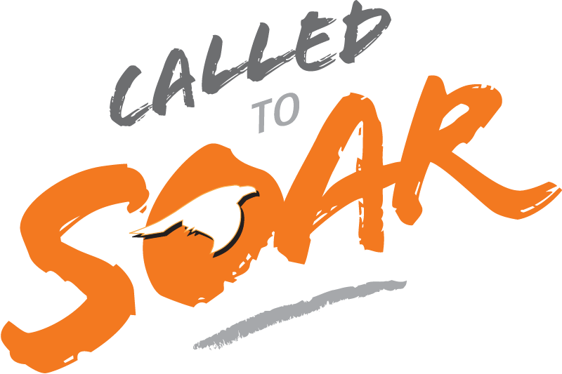 Called To Soar Logo