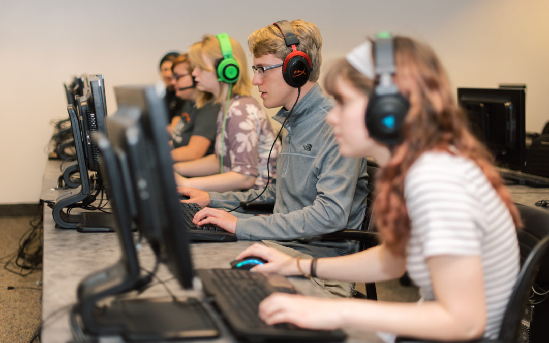Introducing Esports