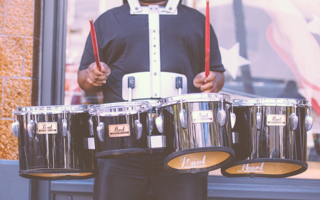 AU Launches New Pep Band and Drumline Program