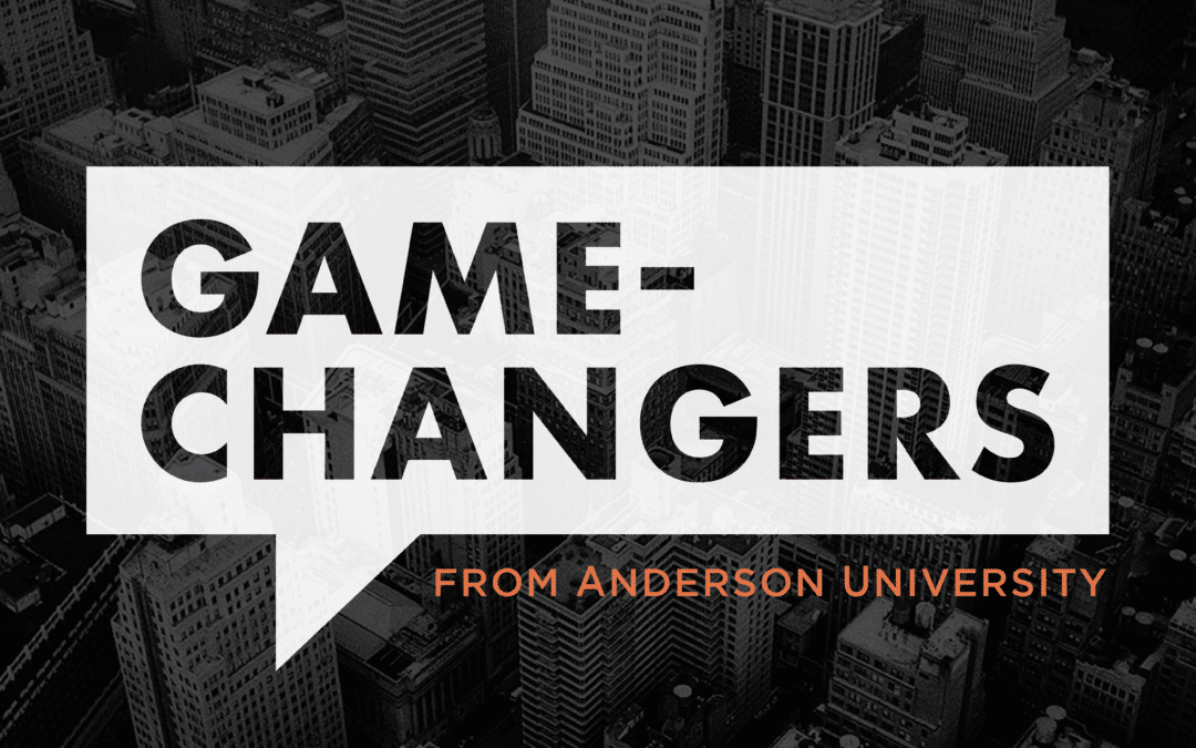 New Game-Changers Speaker Series Launches at AU