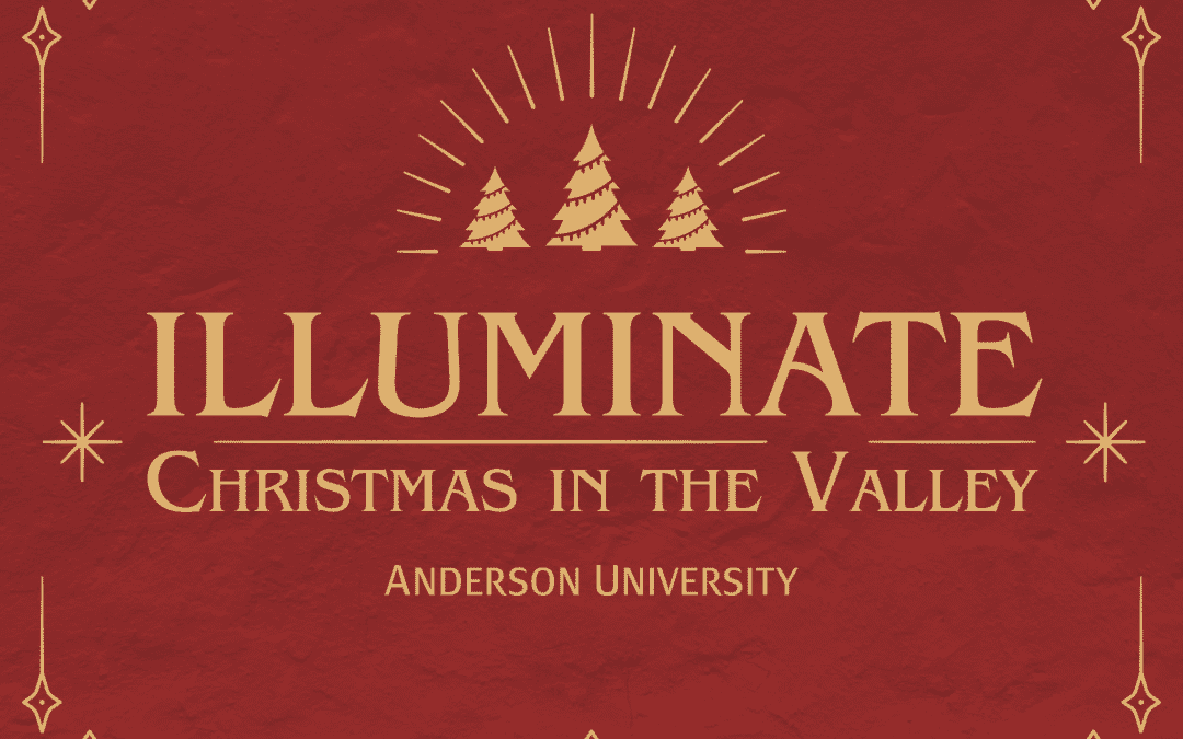 Illuminate: Christmas In The Valley Coming to AU This Winter
