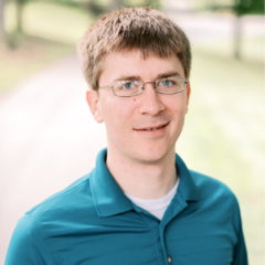 Jon Craton, an employee at Anderson University in Indiana