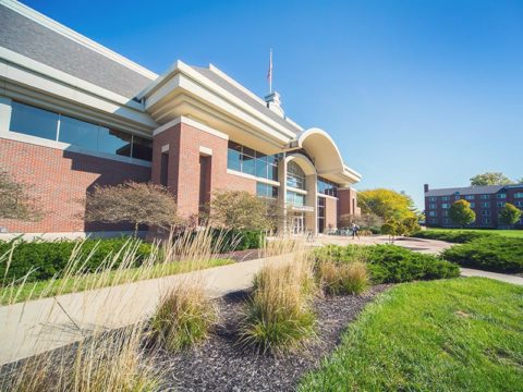 Kardatzke Wellness Center - Anderson University