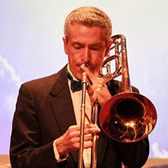 Loy Hetrick, an employee at Anderson University in Indiana