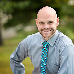 Gerard Lee Van Groningen, an employee of Anderson University in Indiana