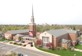 Park Place Church of God