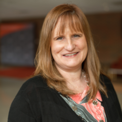 Missy Ellis, an employee at Anderson University in Indiana
