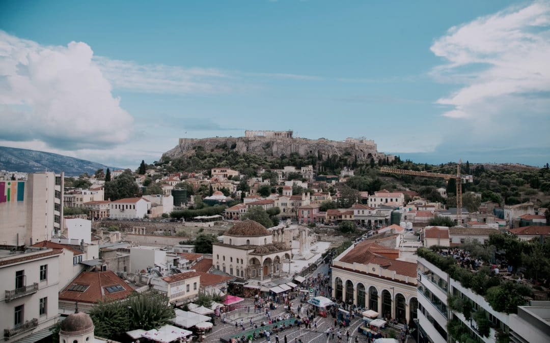 Tri-S Trip: Athens, Greece Trip