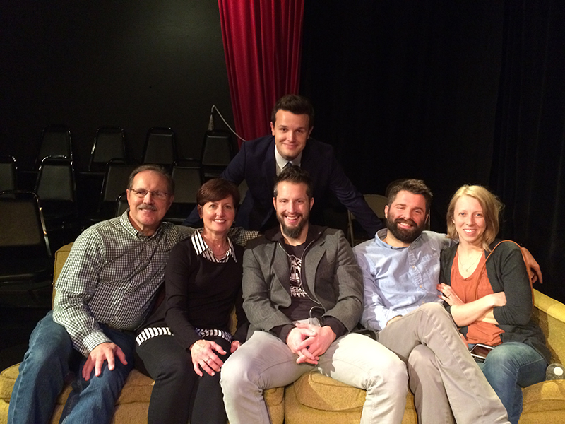 It’s All in the Family: The Sipkas