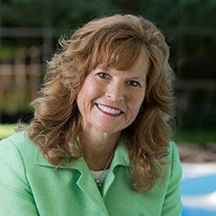 Stephanie Moran, an employee at Anderson University in Indiana