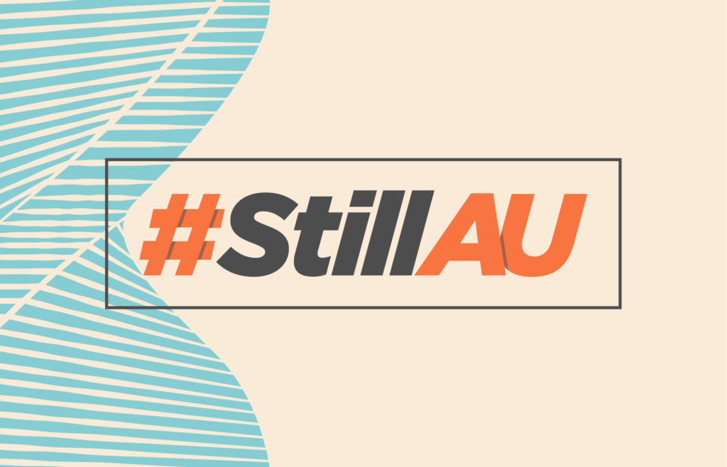 #StillAU