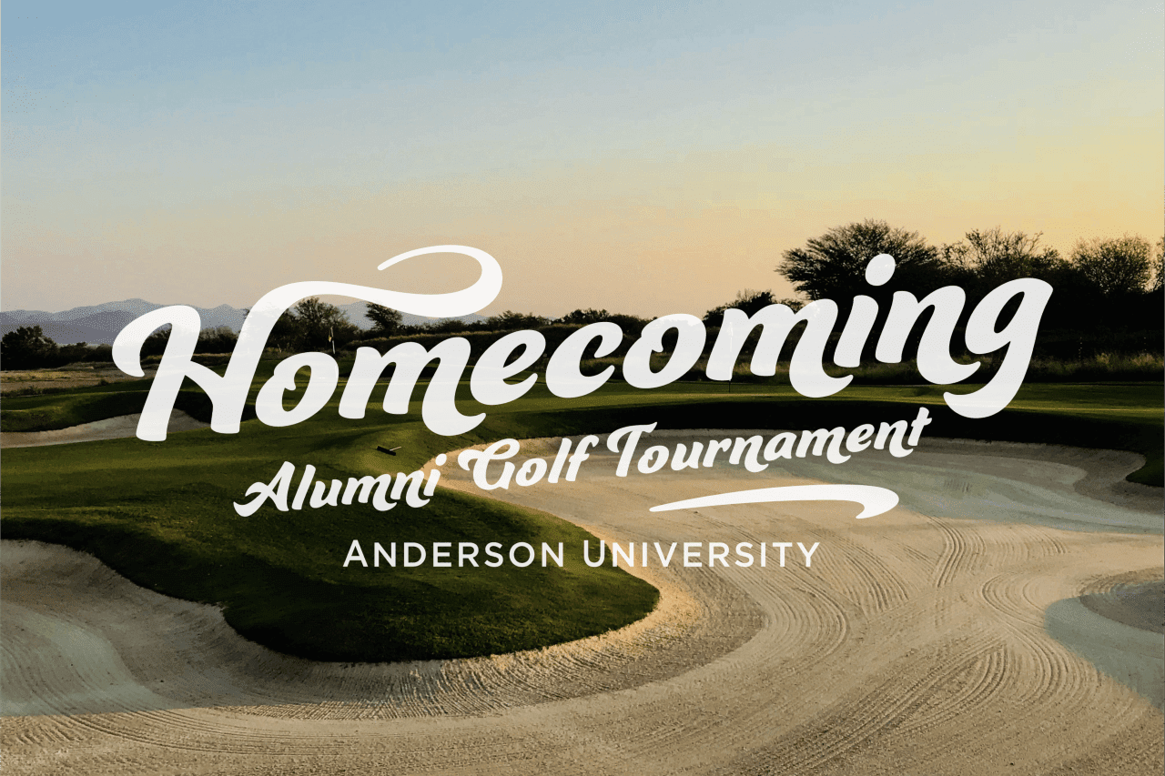 Alumni Golf Outing logo