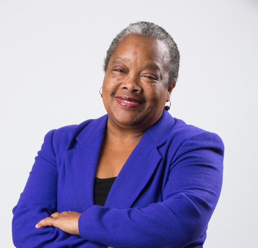 Valerie Bridgeman Headshot