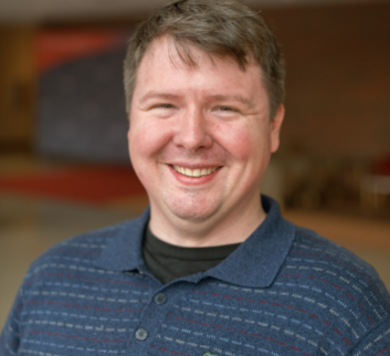 Willis Troy, an employee at Anderson University in Indiana