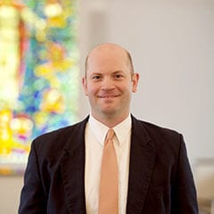 Nathan Willowby, an employee of Anderson University in Indiana